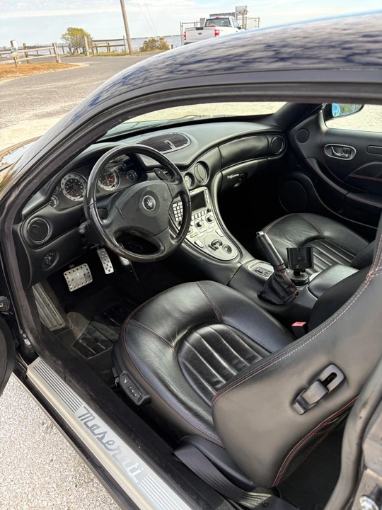 2004 Maserati Coupe - Image 7 of 11