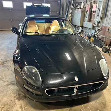 2004 Maserati Coupe 4200 GT