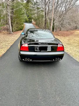 2004 Maserati Coupe