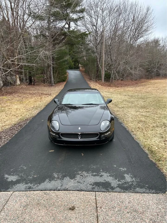2004 Maserati Coupe - Image 7 of 7