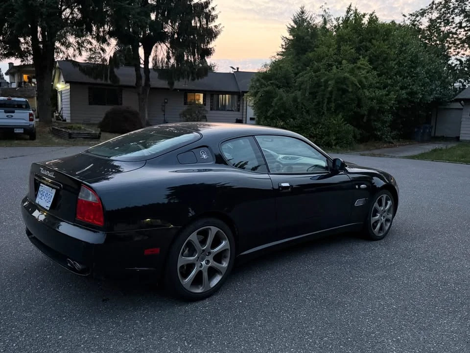 2004 Maserati Coupe - Image 2 of 14