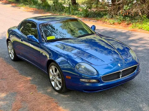 2004 Maserati Coupe GT Cambiocorsa