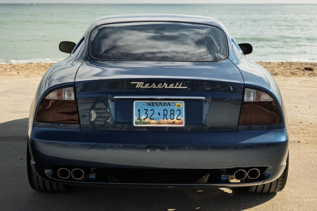 2004 Maserati Coupe - Image 5 of 21