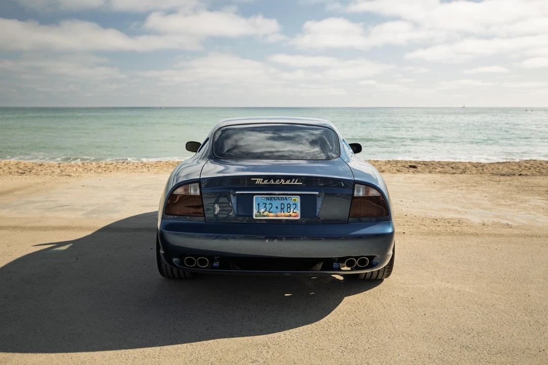 2004 Maserati Coupe - Image 8 of 21