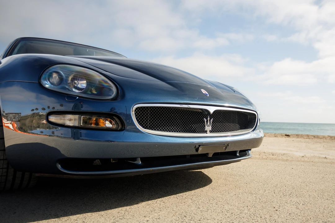2004 Maserati Coupe - Image 11 of 21