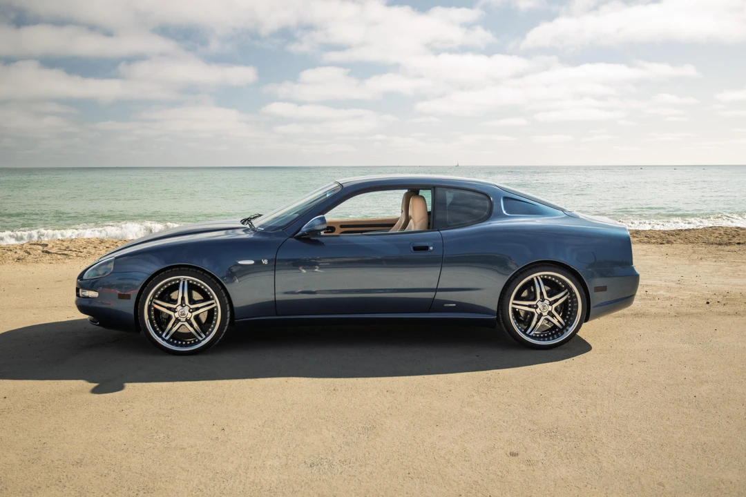 2004 Maserati Coupe - Image 7 of 21
