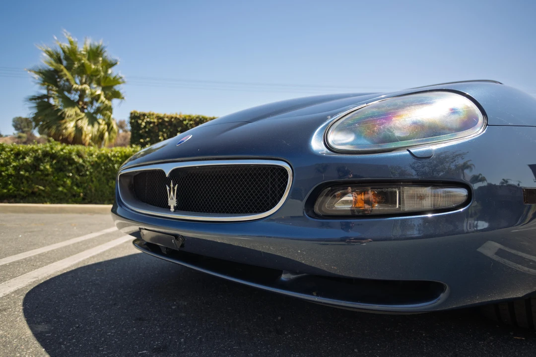 2004 Maserati Coupe - Image 13 of 21