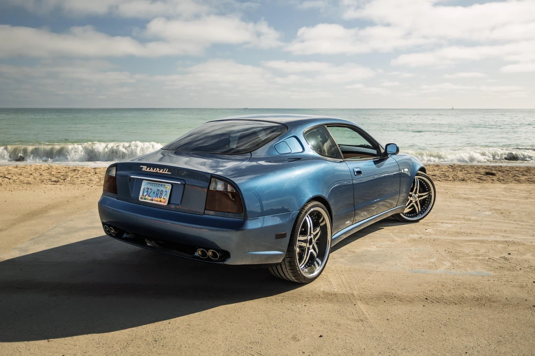 2004 Maserati Coupe - Image 9 of 21