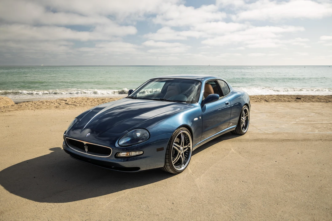 2004 Maserati Coupe - Image 6 of 21
