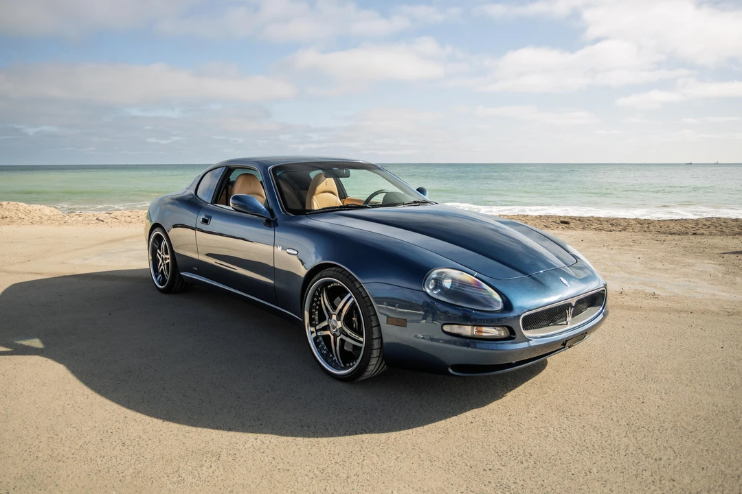 2004 Maserati Coupe - Image 10 of 21