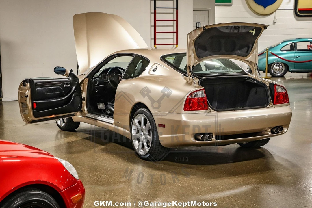 2004 Maserati - Image 4 of 31