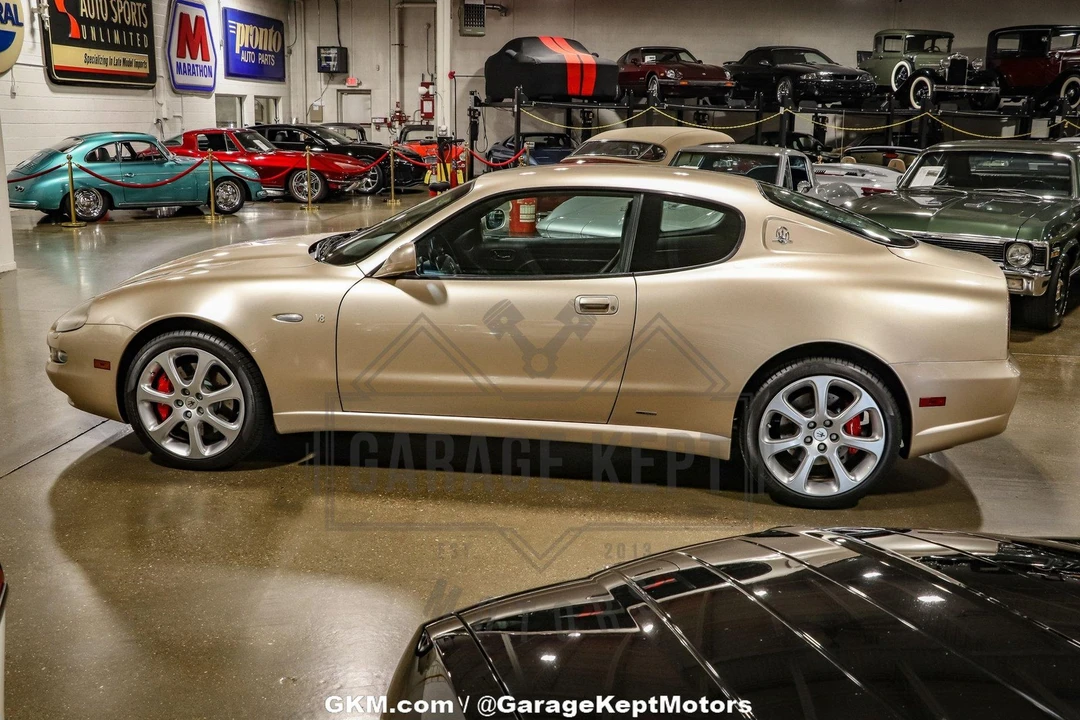 2004 Maserati Coupe - Image 12 of 12