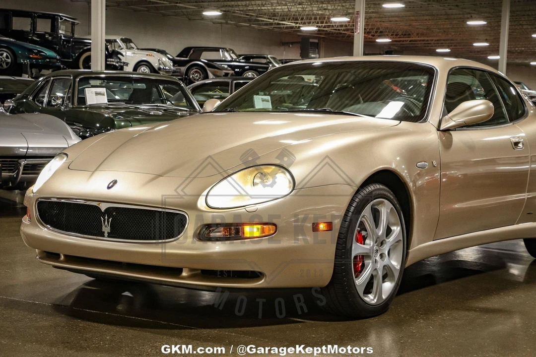 2004 Maserati - Image 29 of 31
