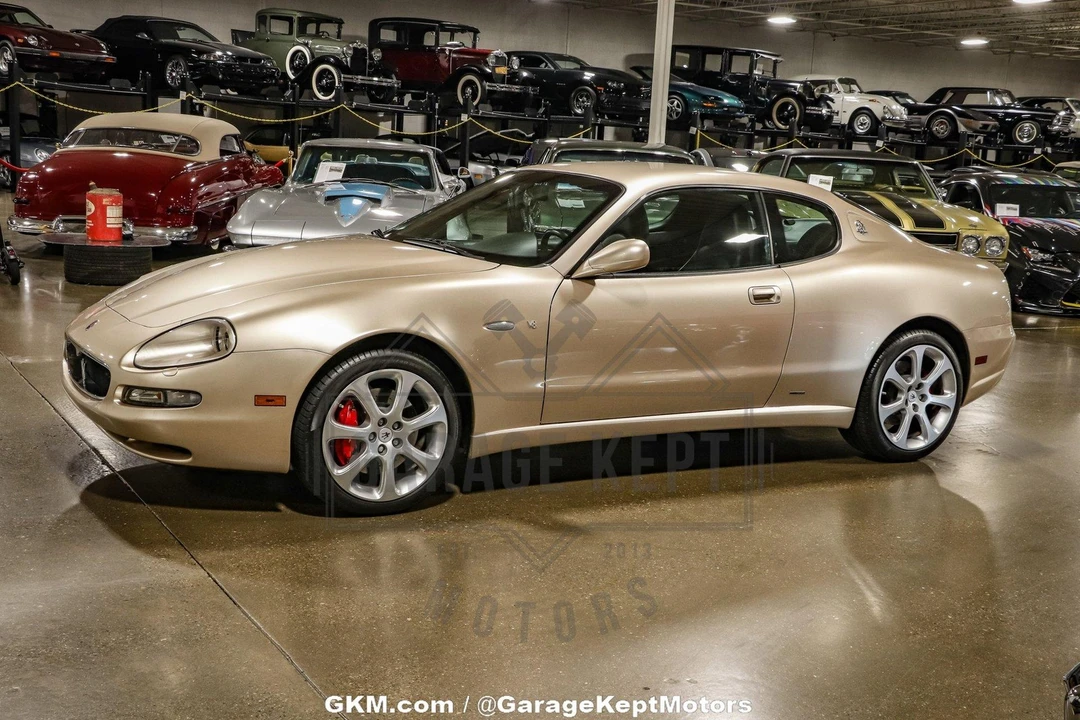 2004 Maserati Coupe - Image 10 of 12