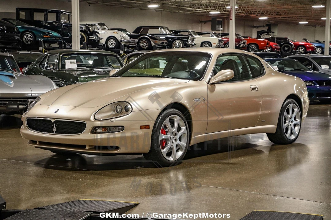 2004 Maserati Coupe - Image 9 of 12