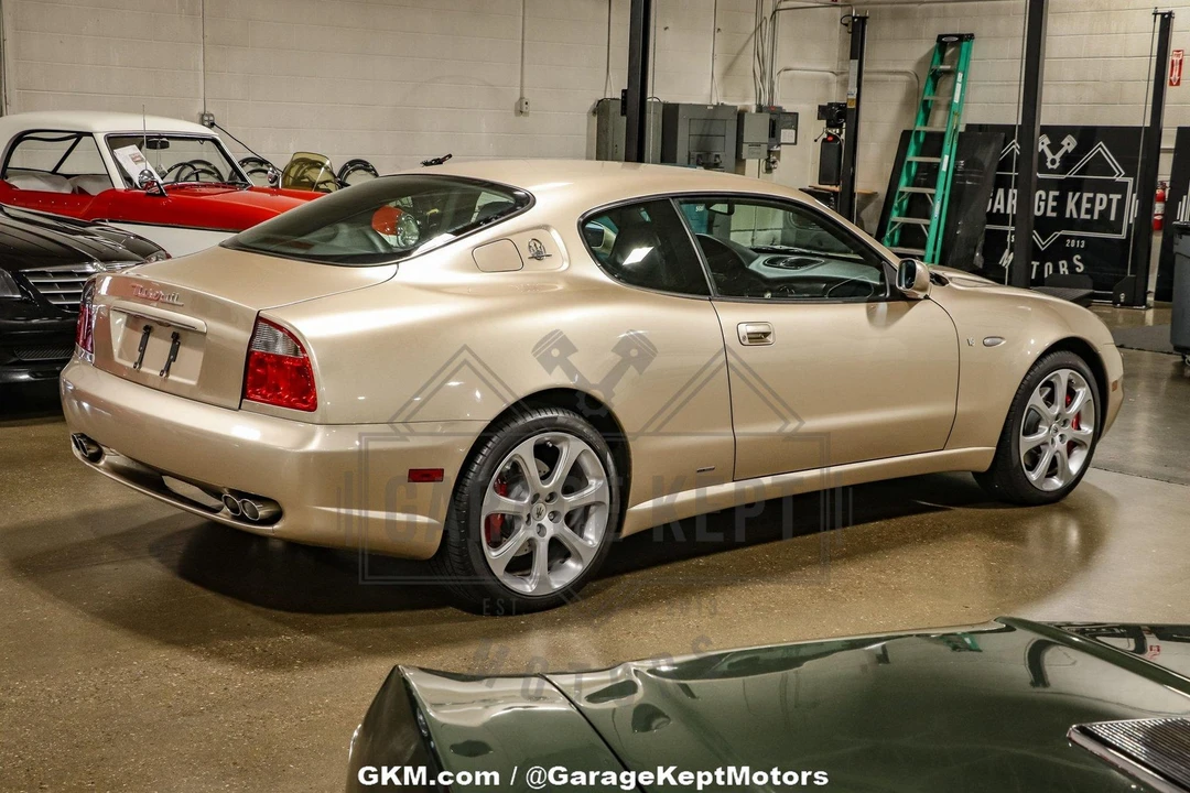 2004 Maserati - Image 16 of 31