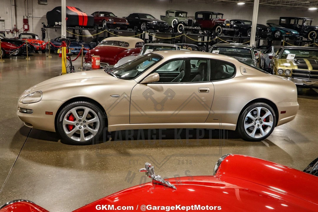 2004 Maserati - Image 11 of 31