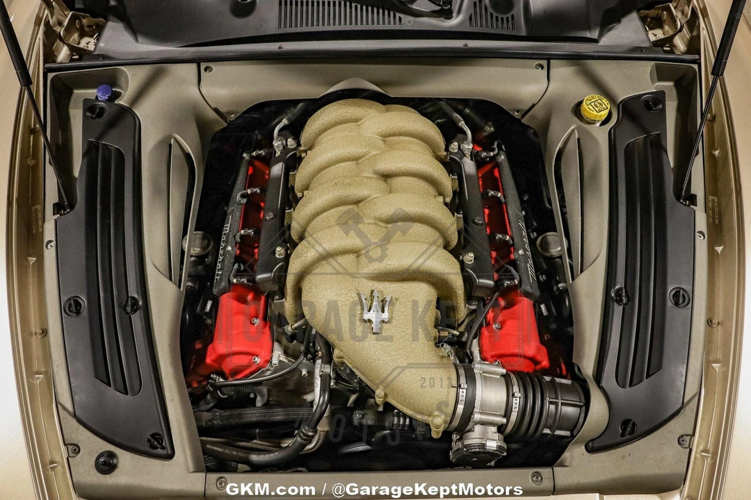 2004 Maserati - Image 7 of 31