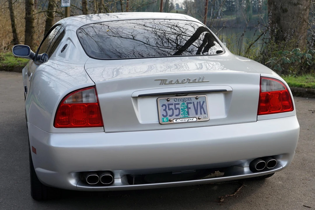 2004 Maserati Coupe - Image 5 of 5