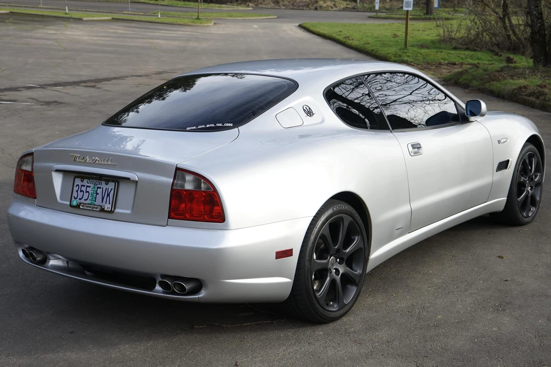 2004 Maserati Coupe - Image 4 of 5