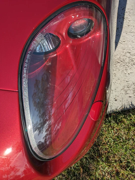 2004 Maserati Coupe - Image 29 of 31