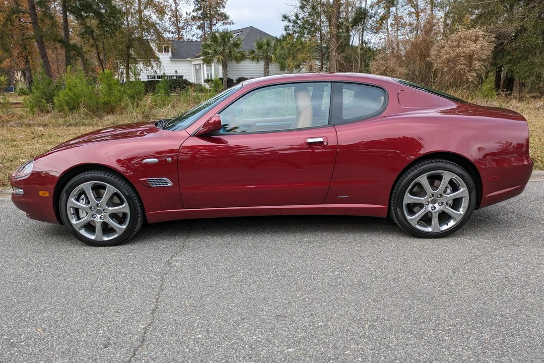 2004 Maserati Coupe - Image 3 of 31
