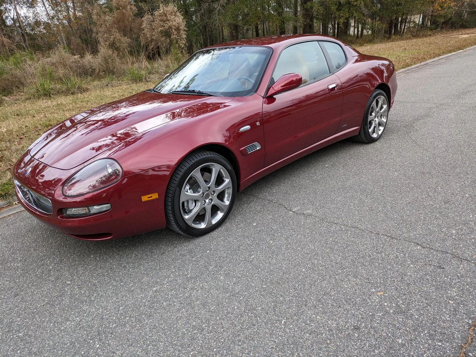 2004 Maserati Coupe - Image 7 of 31