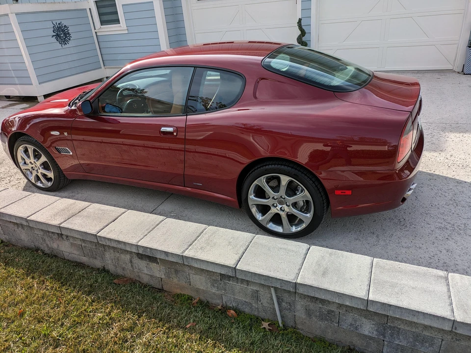 2004 Maserati Coupe - Image 10 of 31