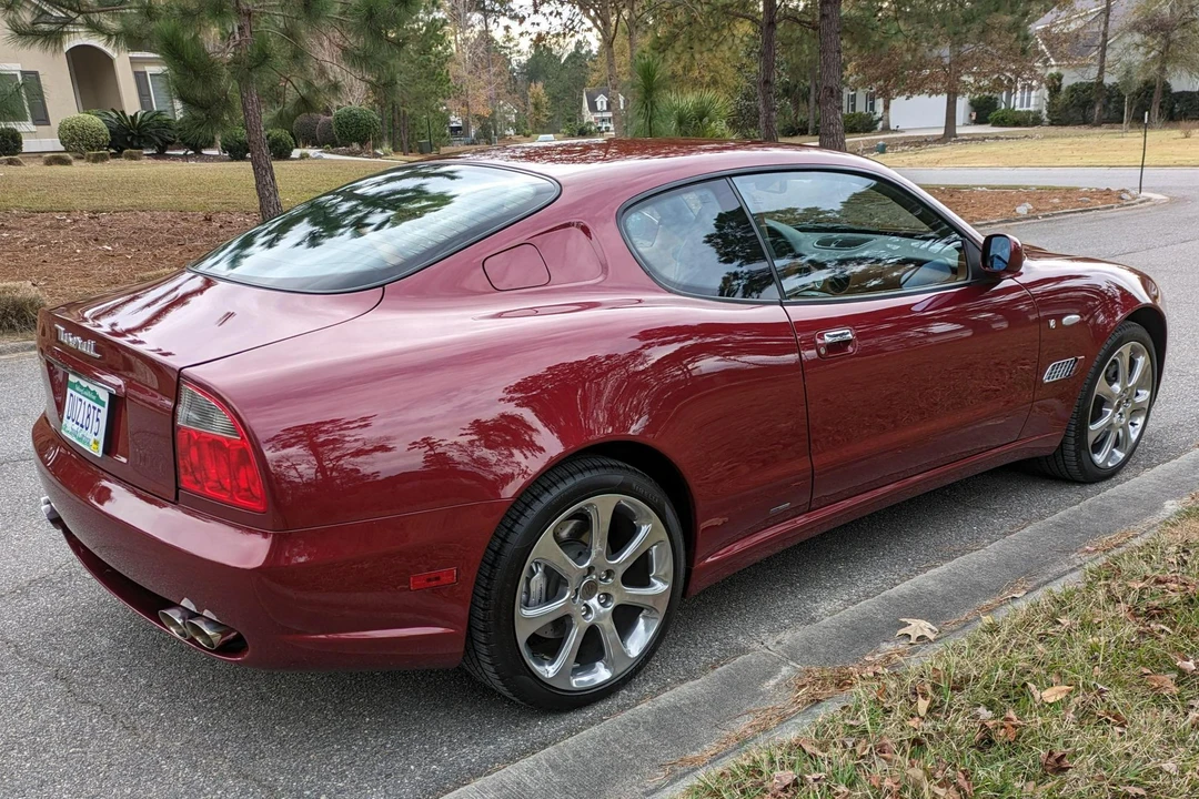 2004 Maserati Coupe - Image 13 of 31