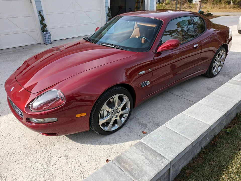 2004 Maserati Coupe - Image 8 of 31