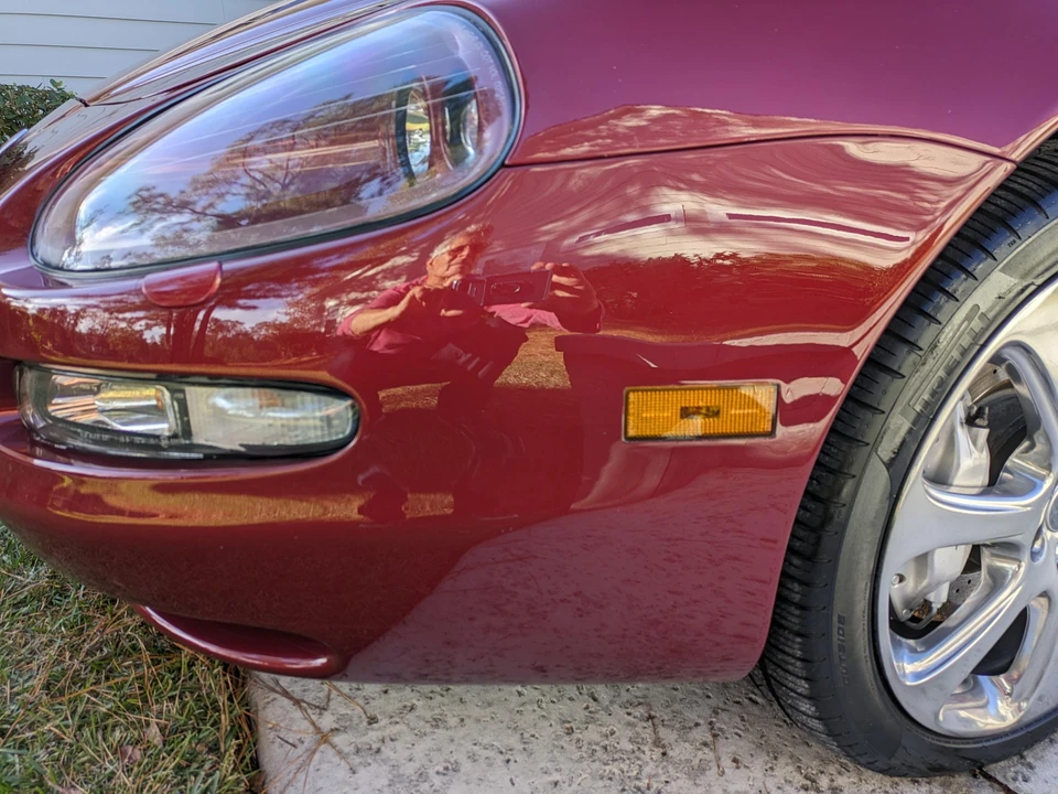 2004 Maserati Coupe - Image 31 of 31