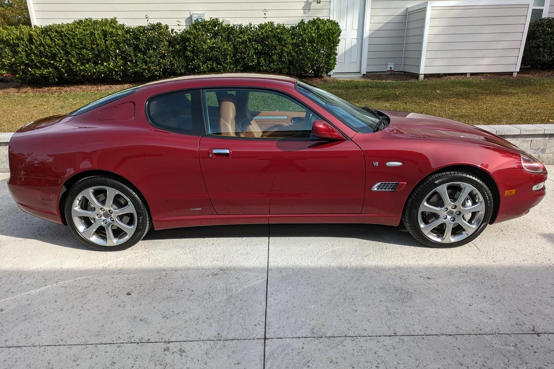 2004 Maserati Coupe - Image 15 of 31