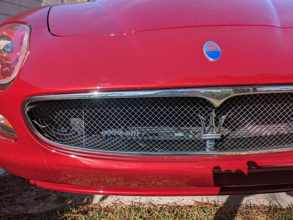 2004 Maserati Coupe - Image 22 of 31
