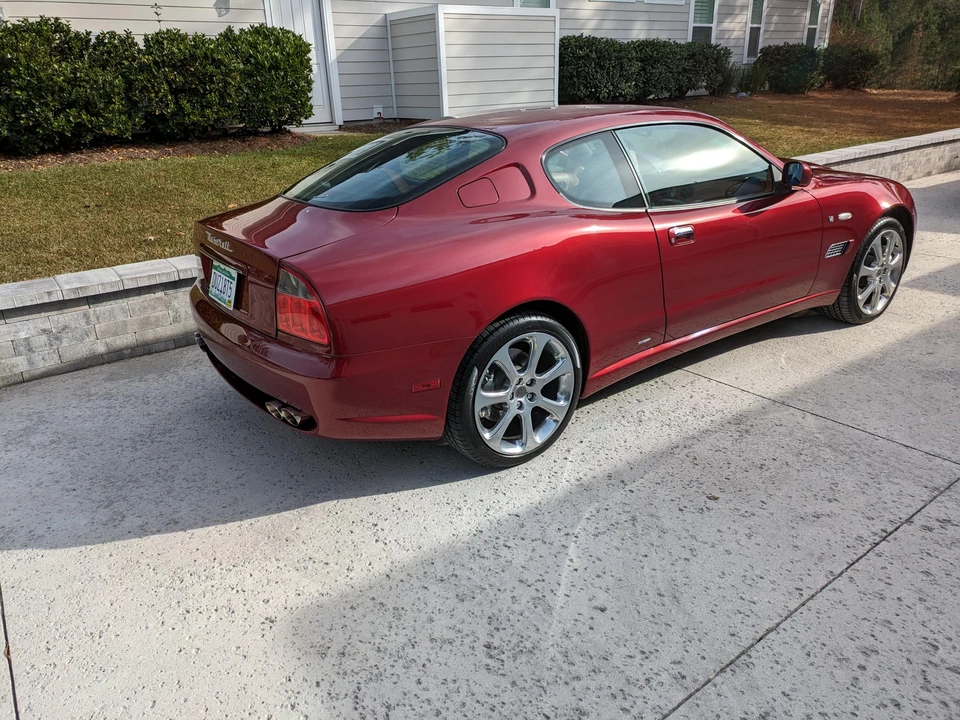 2004 Maserati Coupe - Image 14 of 31