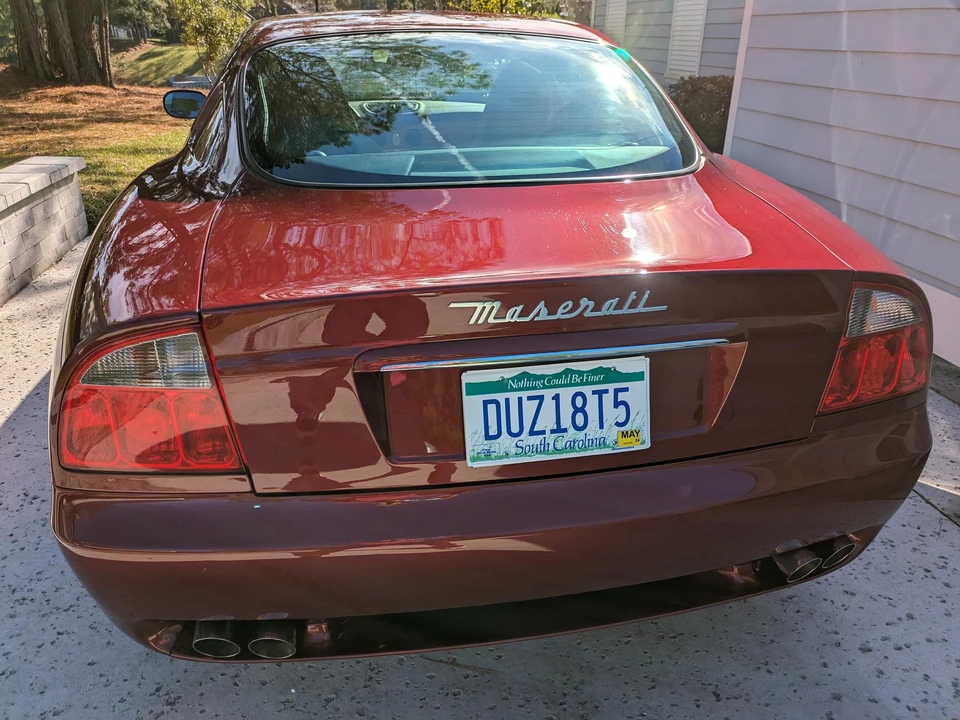 2004 Maserati Coupe - Image 11 of 31