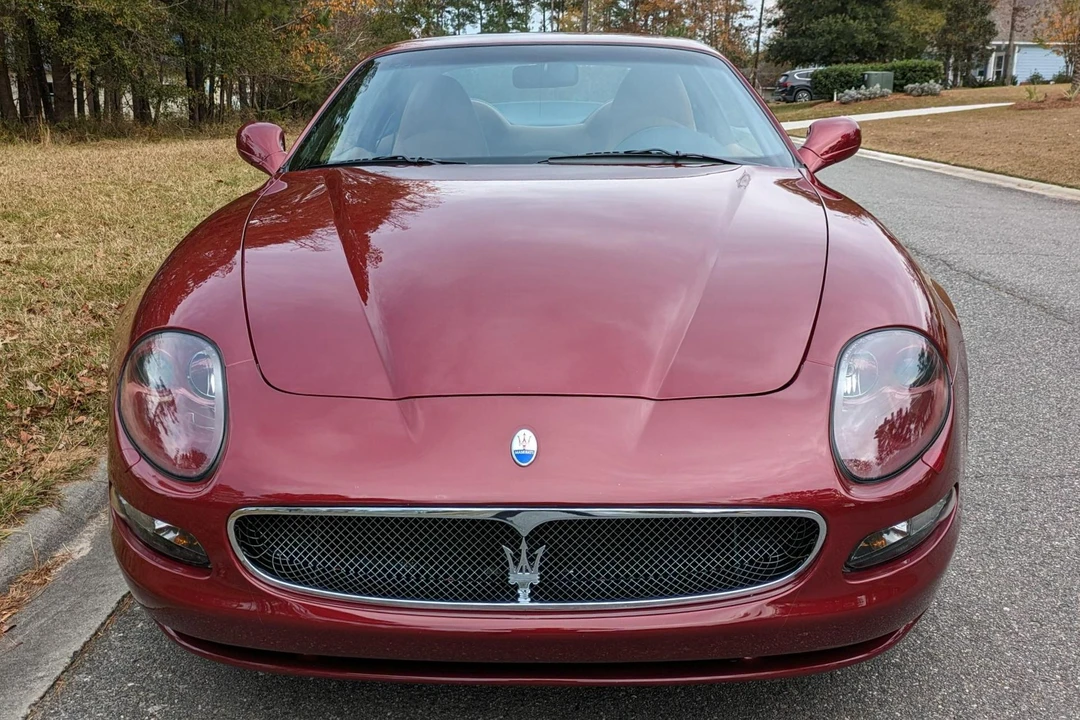 2004 Maserati Coupe - Image 2 of 31