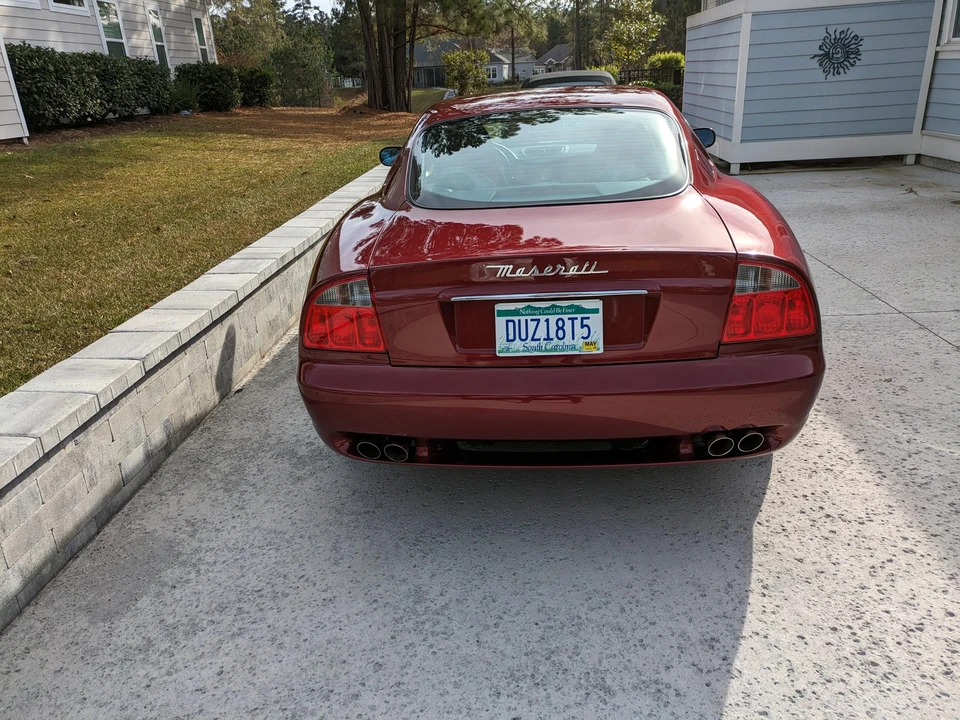 2004 Maserati Coupe - Image 12 of 31