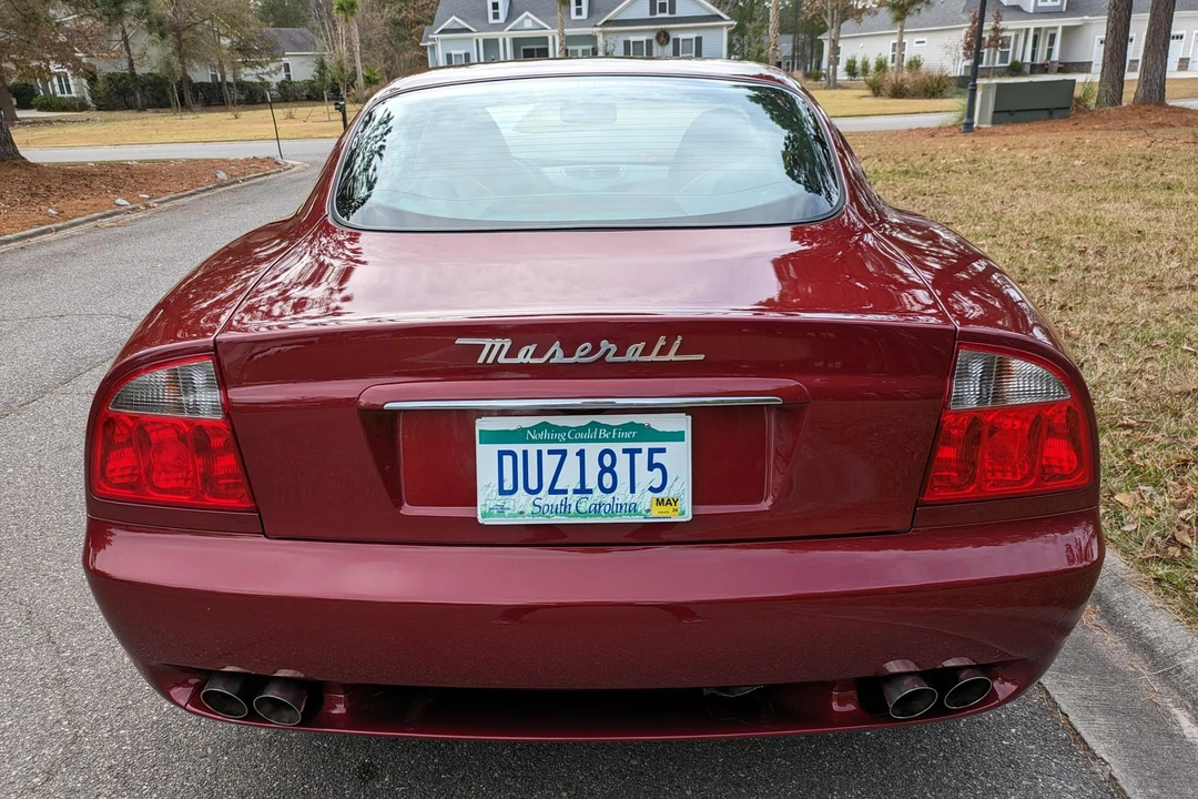 2004 Maserati Coupe - Image 5 of 31