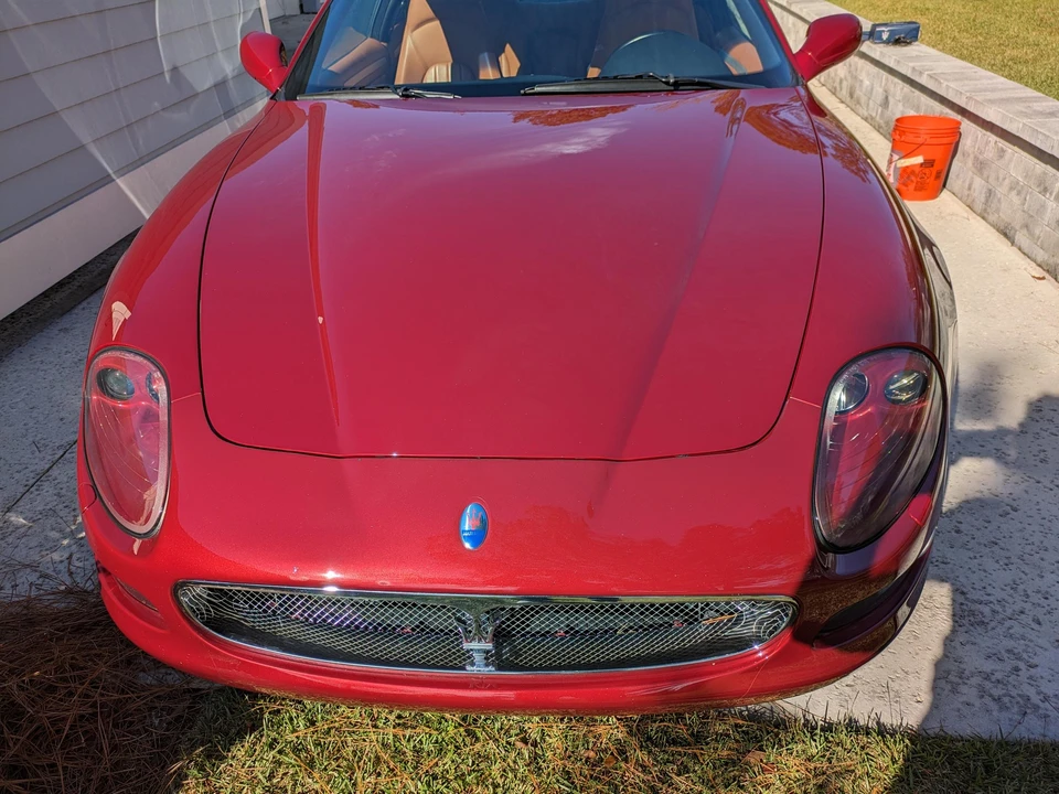 2004 Maserati Coupe - Image 27 of 31