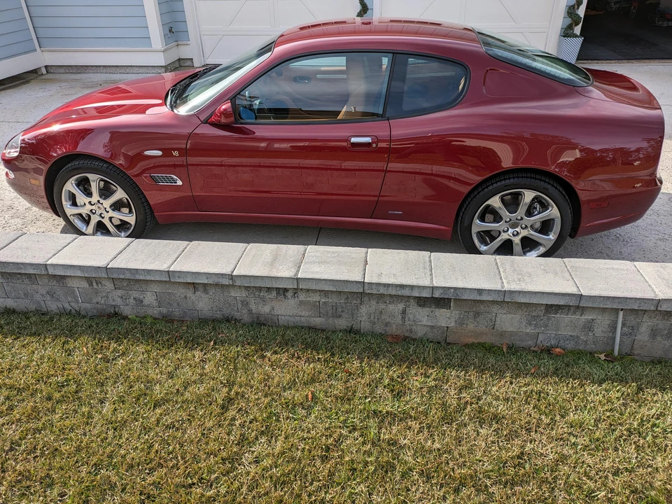 2004 Maserati Coupe - Image 9 of 31