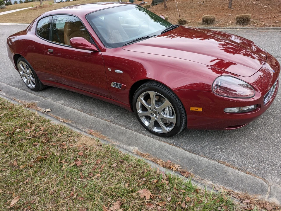 2004 Maserati Coupe - Image 17 of 31