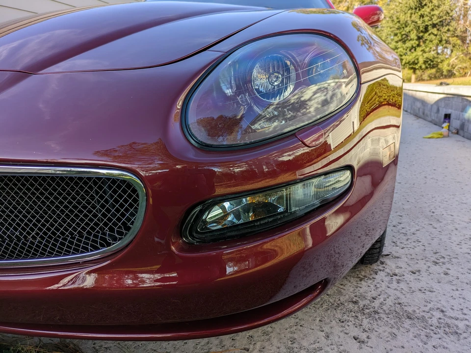 2004 Maserati Coupe - Image 28 of 31