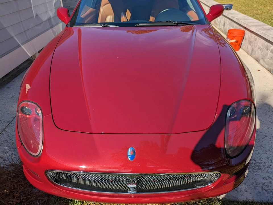 2004 Maserati Coupe - Image 26 of 31
