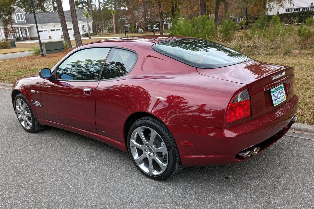 2004 Maserati Coupe - Image 4 of 31