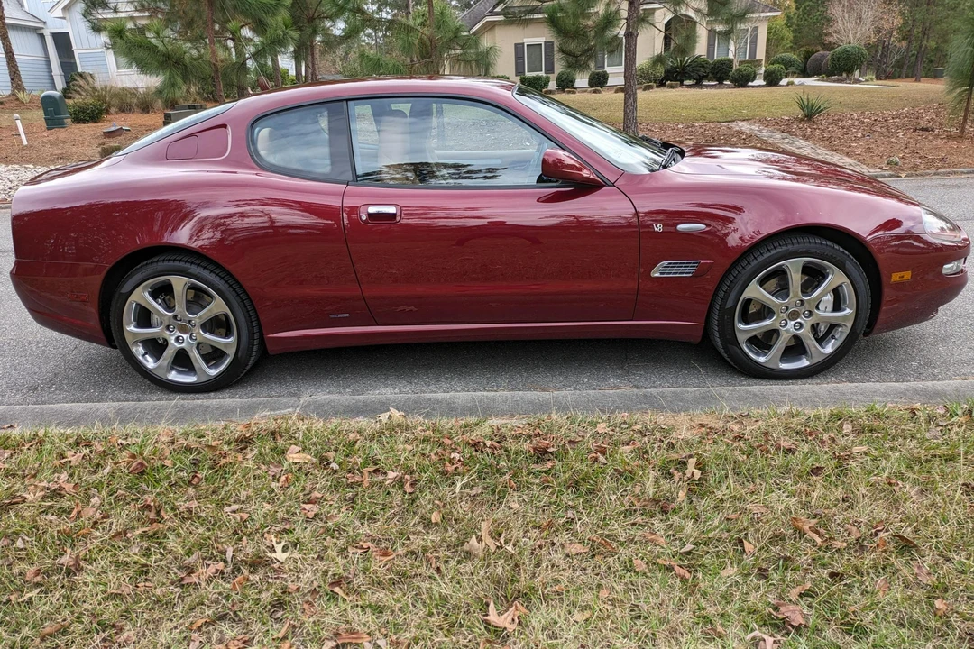 2004 Maserati Coupe - Image 16 of 31