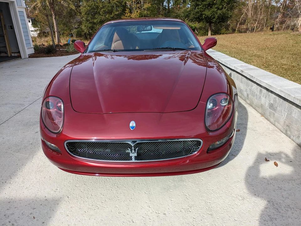 2004 Maserati Coupe - Image 6 of 31