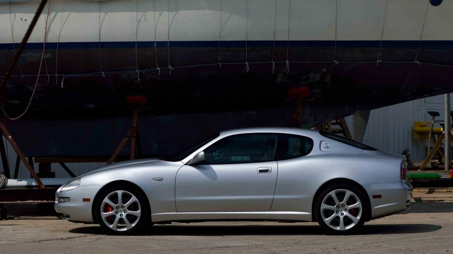 2004 Maserati Coupe - Image 2 of 12