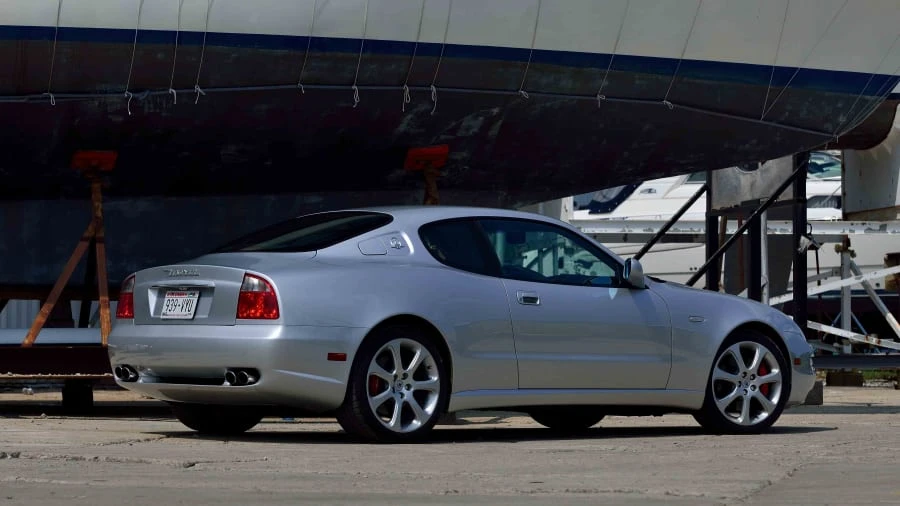 2004 Maserati Coupe - Image 3 of 12