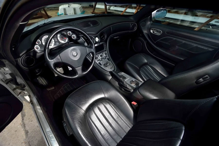 2004 Maserati Coupe - Image 4 of 12
