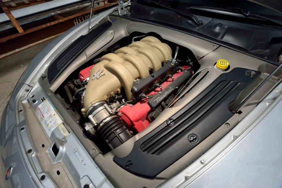 2004 Maserati Coupe - Image 6 of 12